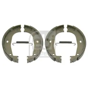 FEBI BILSTEIN 10285 Bremsbackensatz für BMW FEBI BILSTEIN 10285 Bremsbackensatz für BMW