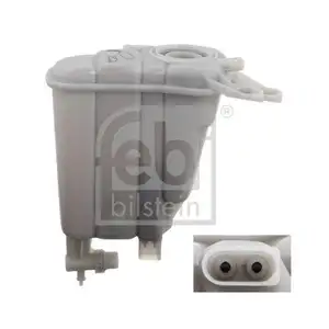 FEBI BILSTEIN 103414 Kühlerausgleichsbehälter für AUDI FEBI BILSTEIN 103414 Kühlerausgleichsbehälter für AUDI