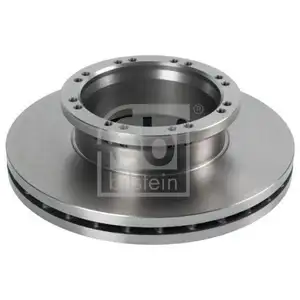 FEBI BILSTEIN Bremsscheiben 2 Stück vorn FEBI BILSTEIN Bremsscheiben 2 Stück vorn