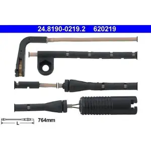 ATE Powerdisc Bremsenset Scheiben Ø324 belüftet Beläge Ceramic WK vorn BMW 5er ATE Powerdisc Bremsenset Scheiben Ø324 belüftet Beläge Ceramic WK vorn BMW 5er