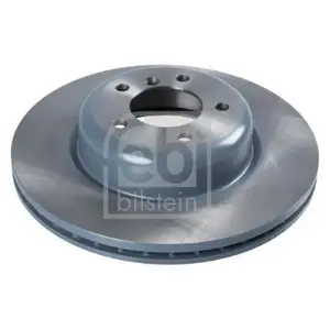 FEBI BILSTEIN Bremsscheiben 2 Stück vorn z. Bsp. für BMW FEBI BILSTEIN Bremsscheiben 2 Stück vorn z. Bsp. für BMW