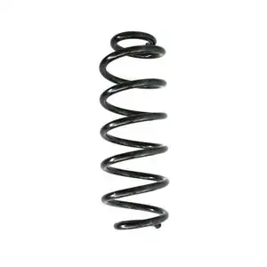 2x Spidan Fahrwerksfeder 86615 Hinterachse Seat Altea 2x Spidan Fahrwerksfeder 86615 Hinterachse Seat Altea