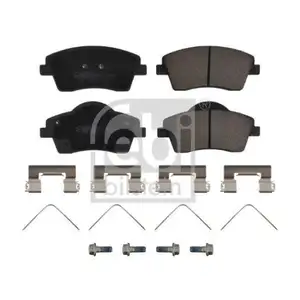FEBI BILSTEIN 180229 Bremsbelagsatz für VOLVO FEBI BILSTEIN 180229 Bremsbelagsatz für VOLVO