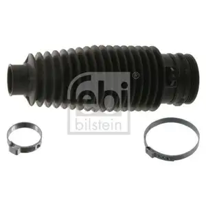 FEBI BILSTEIN 39579 Lenkmanschettensatz für PEUGEOT FEBI BILSTEIN 39579 Lenkmanschettensatz für PEUGEOT