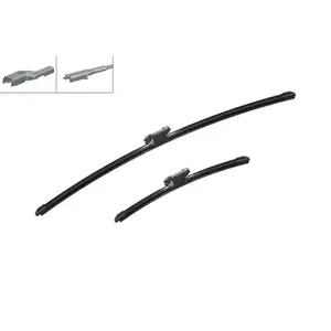 Wischblatt Bosch 3 397 014 491 Aerofit Vorne Wischblatt Bosch 3 397 014 491 Aerofit Vorne