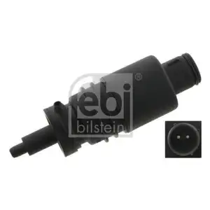 FEBI BILSTEIN 17010 Waschwasserpumpe für AUDI FEBI BILSTEIN 17010 Waschwasserpumpe für AUDI