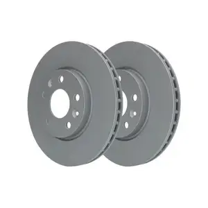 ATE 24.0126-0189.1 Bremsscheiben 2 Stück vorn für RENAULT ATE 24.0126-0189.1 Bremsscheiben 2 Stück vorn für RENAULT