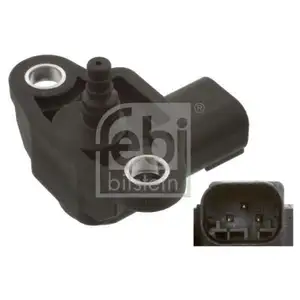 FEBI BILSTEIN 38494 Ladedrucksensor für MERCEDES-BENZ, SMART, JEEP, CHRYSLER FEBI BILSTEIN 38494 Ladedrucksensor für MERCEDES-BENZ, SMART, JEEP, CHRYSLER
