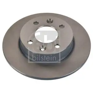FEBI BILSTEIN 09318 Bremsscheiben 2 Stück vorn für RENAULT FEBI BILSTEIN 09318 Bremsscheiben 2 Stück vorn für RENAULT