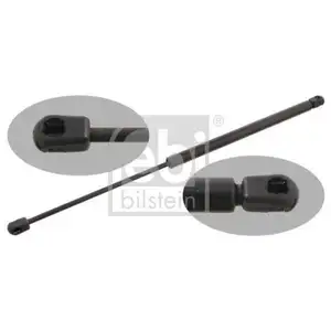 FEBI BILSTEIN 29293 Gasdruckfeder für MITSUBISHI FEBI BILSTEIN 29293 Gasdruckfeder für MITSUBISHI