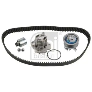 FEBI BILSTEIN 40618 Zahnriemensatz für SEAT, VW, SKODA, AUDI, FORD FEBI BILSTEIN 40618 Zahnriemensatz für SEAT, VW, SKODA, AUDI, FORD