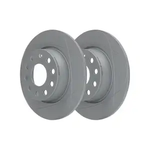 ATE 24.0310-0356.1 Power Disc Bremsscheiben 2 Stück hinten VW ATE 24.0310-0356.1 Power Disc Bremsscheiben 2 Stück hinten VW