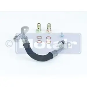 MOTAIR TURBO 550073 ÖLLEITUNGS-KIT für Vorlauf_1 MOTAIR TURBO 550073 ÖLLEITUNGS-KIT für Vorlauf_1
