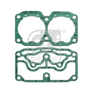 FEBI BILSTEIN 47193 Dichtungssatz Lamellenventil für VOLVO FEBI BILSTEIN 47193 Dichtungssatz Lamellenventil für VOLVO