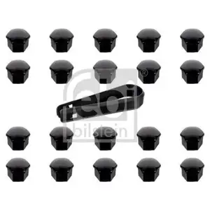 FEBI BILSTEIN 175406 Abdeckkappensatz für VW, AUDI, SKODA, SEAT FEBI BILSTEIN 175406 Abdeckkappensatz für VW, AUDI, SKODA, SEAT
