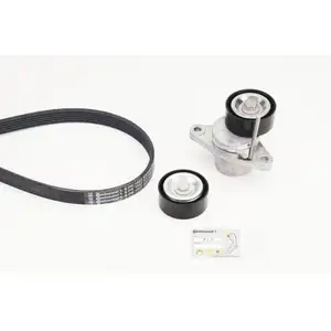 CONTINENTAL CTAM 6PK1822 EXTRA K1 Keilrippenriemen Kit CONTINENTAL CTAM 6PK1822 EXTRA K1 Keilrippenriemen Kit