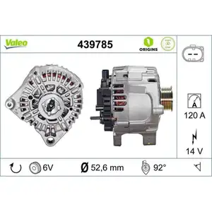 VALEO 439785 STARS ORIGINS DAIMLER VALEO 439785 STARS ORIGINS DAIMLER