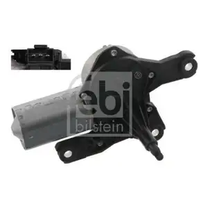 FEBI BILSTEIN 33756 Scheibenwischermotor für OPEL FEBI BILSTEIN 33756 Scheibenwischermotor für OPEL