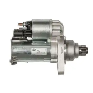 HELLA 8EA 011 611-581 Starter 12V 1,2kW f&uuml;r SEAT, AUDI, VW, SKODA