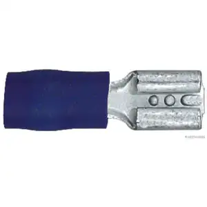 HERTH+BUSS ELPARTS 50252507 Quetschverbinder 4,8mm blau HERTH+BUSS ELPARTS 50252507 Quetschverbinder 4,8mm blau
