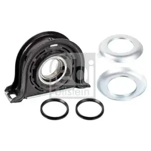 FEBI BILSTEIN 107861 Kardanwellenmittellager für VOLVO FEBI BILSTEIN 107861 Kardanwellenmittellager für VOLVO