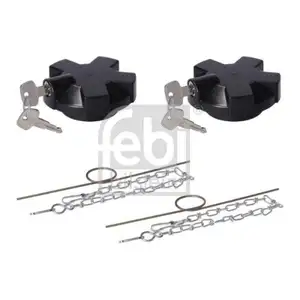 FEBI BILSTEIN 11564 Tankdeckelsatz FEBI BILSTEIN 11564 Tankdeckelsatz