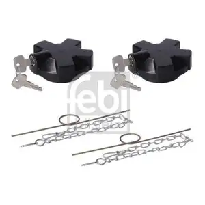 FEBI BILSTEIN 11564 Tankdeckelsatz f&uuml;r VOLVO