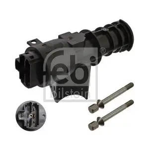 FEBI BILSTEIN 44300 Zündschlossgehäuse für FIAT, LANCIA FEBI BILSTEIN 44300 Zündschlossgehäuse für FIAT, LANCIA