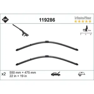 SWF 119286 SWF VisioFlex OE (x2) SWF 119286 SWF VisioFlex OE (x2)