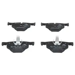 ATE Bremsenset Bremsscheiben Ø320 belüftet Beläge Ceramic WK hinten BMW X5 X6 ATE Bremsenset Bremsscheiben Ø320 belüftet Beläge Ceramic WK hinten BMW X5 X6