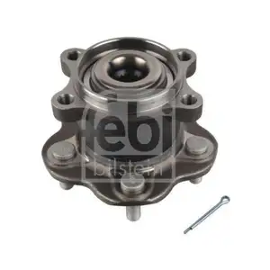 FEBI BILSTEIN 175371 Radlagersatz für NISSAN, RENAULT FEBI BILSTEIN 175371 Radlagersatz für NISSAN, RENAULT