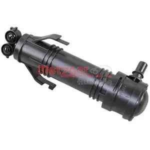 Waschwasserd&uuml;se Scheinwerferreinigung Metzger 2220673 f&uuml;r VW Vorne Links
