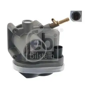 FEBI BILSTEIN 100772 Drosselklappenstutzen für SKODA FEBI BILSTEIN 100772 Drosselklappenstutzen für SKODA
