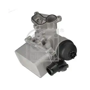 FEBI BILSTEIN 193673 Ölfiltergehäuse FEBI BILSTEIN 193673 Ölfiltergehäuse