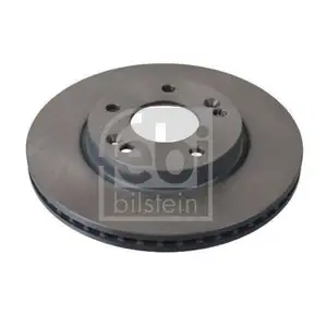 FEBI BILSTEIN Bremsscheiben 2 Stück vorn z. Bsp. für HYUNDAI FEBI BILSTEIN Bremsscheiben 2 Stück vorn z. Bsp. für HYUNDAI