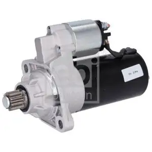 FEBI BILSTEIN 102906 Anlasser für VW, AUDI, SEAT, FORD, SKODA FEBI BILSTEIN 102906 Anlasser für VW, AUDI, SEAT, FORD, SKODA