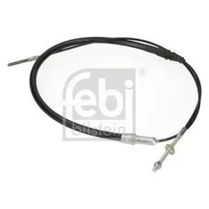 Seilzug Feststellbremse Febi Bilstein 193336 für VW Vorne Seilzug Feststellbremse Febi Bilstein 193336 für VW Vorne