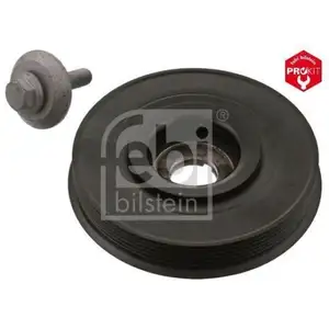 FEBI BILSTEIN 33784 Riemenscheibe (entkoppelt) für CITROËN, MAZDA, PEUGEOT, FORD FEBI BILSTEIN 33784 Riemenscheibe (entkoppelt) für CITROËN, MAZDA, PEUGEOT, FORD