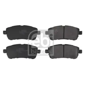 FEBI BILSTEIN 172173 Bremsbelagsatz für FORD FEBI BILSTEIN 172173 Bremsbelagsatz für FORD