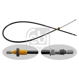 FEBI BILSTEIN 29362 Handbremsseil für PEUGEOT FEBI BILSTEIN 29362 Handbremsseil für PEUGEOT