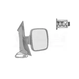 VAN WEZEL Aussenspiegel re. elek. Verstell. bhz. 3078808 VAN WEZEL Aussenspiegel re. elek. Verstell. bhz. 3078808
