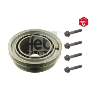 FEBI BILSTEIN 33815 Riemenscheibe (entkoppelt) für FIAT, IVECO FEBI BILSTEIN 33815 Riemenscheibe (entkoppelt) für FIAT, IVECO