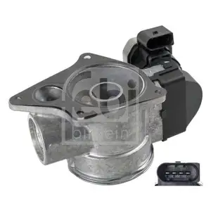 FEBI BILSTEIN 173813 Abgasregelventil für MERCEDES-BENZ FEBI BILSTEIN 173813 Abgasregelventil für MERCEDES-BENZ
