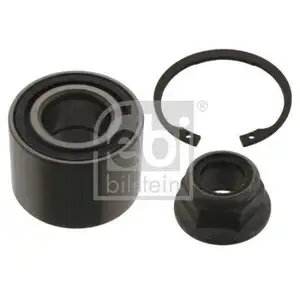 FEBI BILSTEIN 05538 Radlagersatz f&uuml;r NISSAN, RENAULT, DACIA