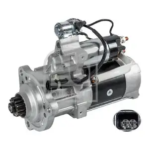 FEBI BILSTEIN 49004 Anlasser für MAN FEBI BILSTEIN 49004 Anlasser für MAN