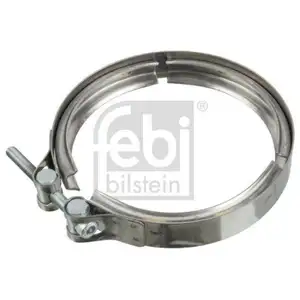 FEBI BILSTEIN 175364 Rohrschelle für DAF, GINAF FEBI BILSTEIN 175364 Rohrschelle für DAF, GINAF