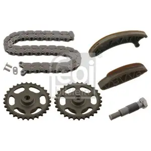 Steuerkettensatz Febi Bilstein 44971 Standard Medium Kit f&uuml;r Mercedes Benz