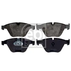 FEBI BILSTEIN 116031 Bremsbelagsatz für BMW FEBI BILSTEIN 116031 Bremsbelagsatz für BMW