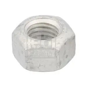 FEBI BILSTEIN 01554 Mutter für AUDI, VW, SKODA, SEAT FEBI BILSTEIN 01554 Mutter für AUDI, VW, SKODA, SEAT