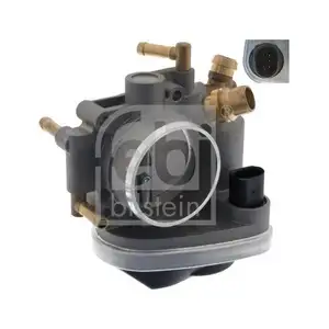 FEBI BILSTEIN 100799 Drosselklappenstutzen FEBI BILSTEIN 100799 Drosselklappenstutzen